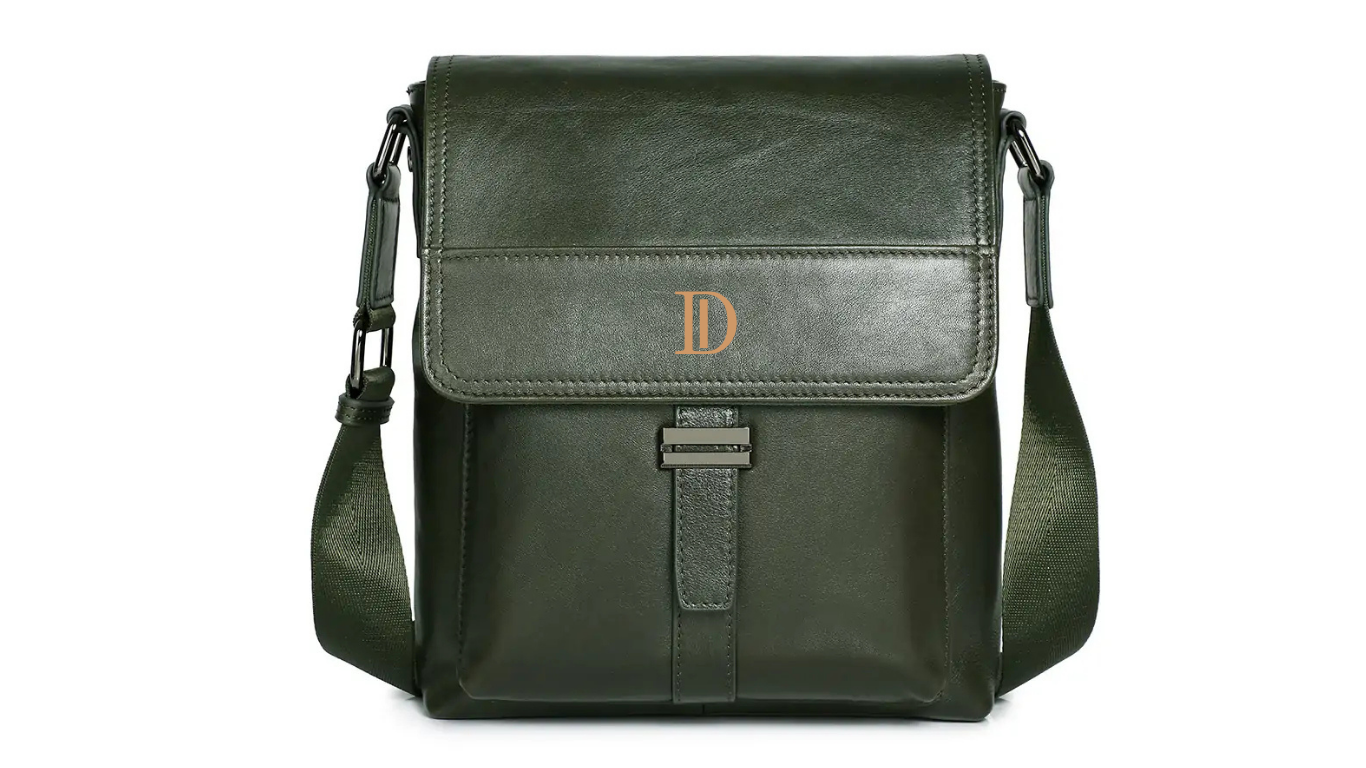 Sling Crossbody Bag 1