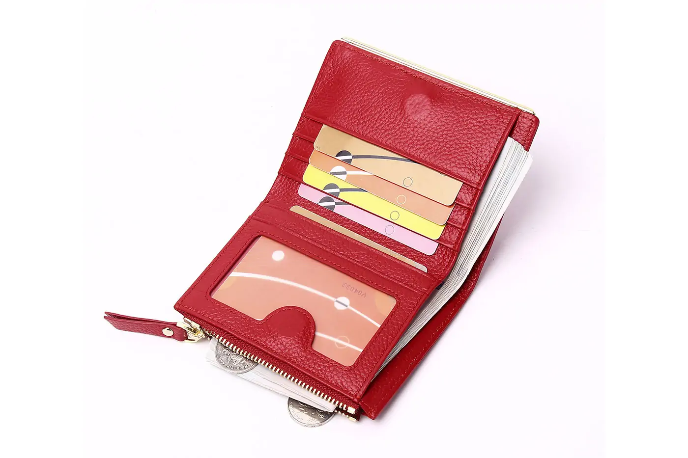 Ladies Wallet - Full View