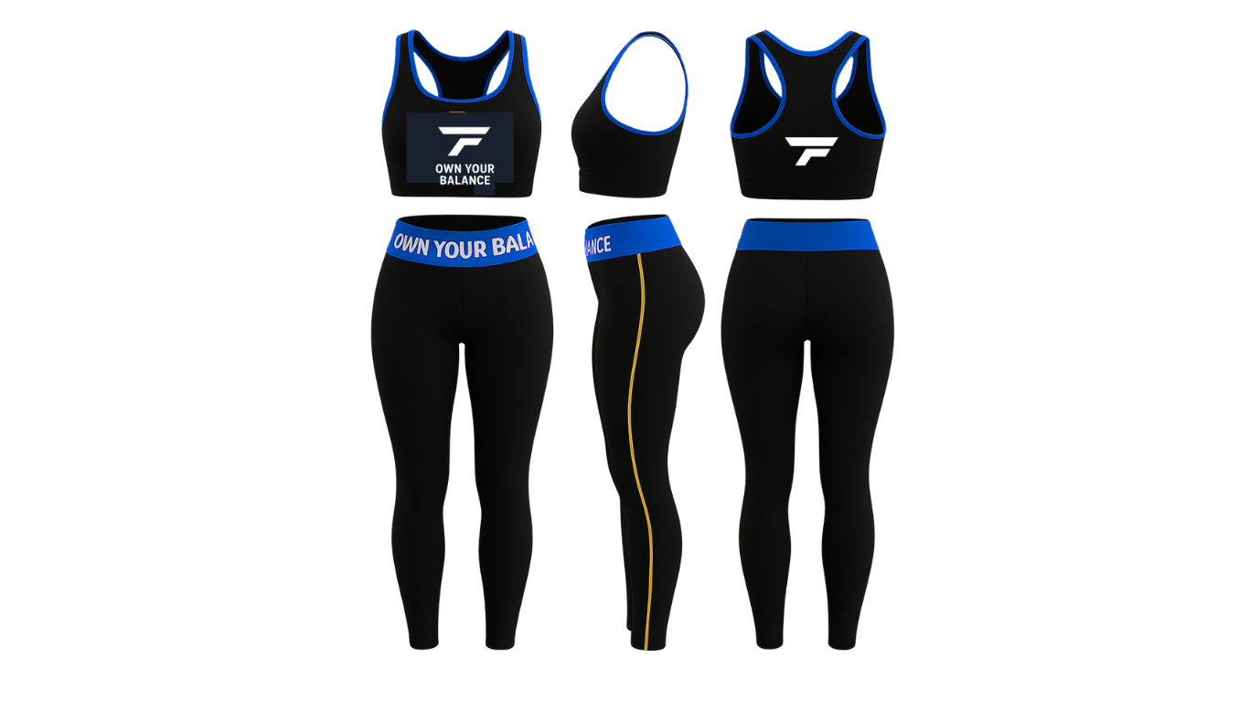 Balance Yoga Outfit Alt